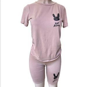 Bad Bunny summer set